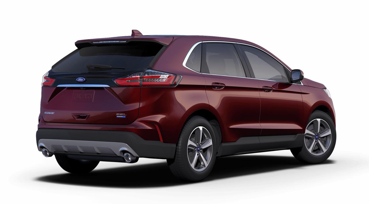 2020 Ford Edge SEL Photo2