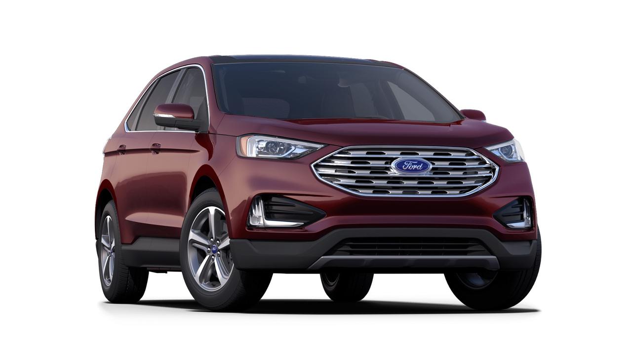 2020 Ford Edge SEL Photo3