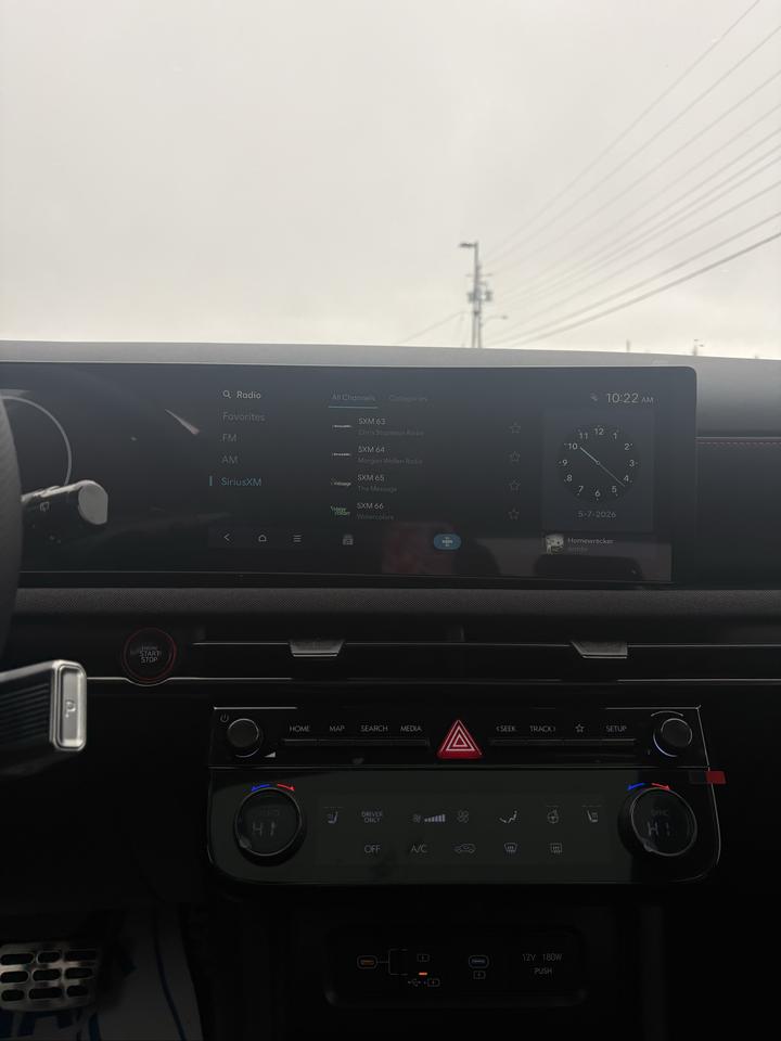 2026 Hyundai Tucson N LINE HEV Photo