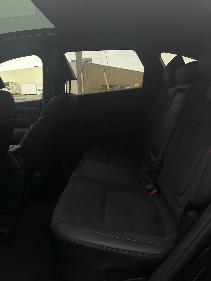 2026 Hyundai Tucson N LINE HEV Photo