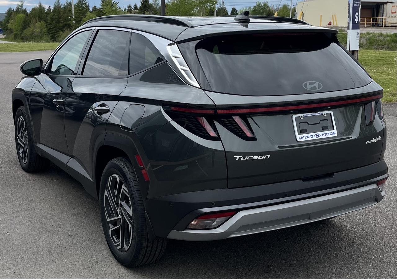 2026 Hyundai Tucson ULTIMATE HEV Photo