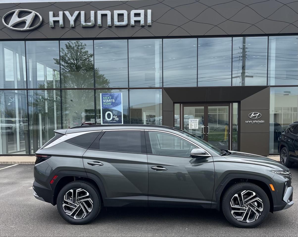 2026 Hyundai Tucson ULTIMATE HEV Photo