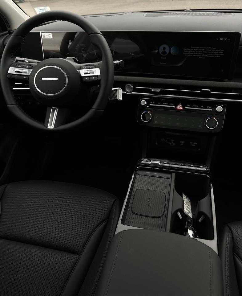 2026 Hyundai Tucson ULTIMATE HEV Photo