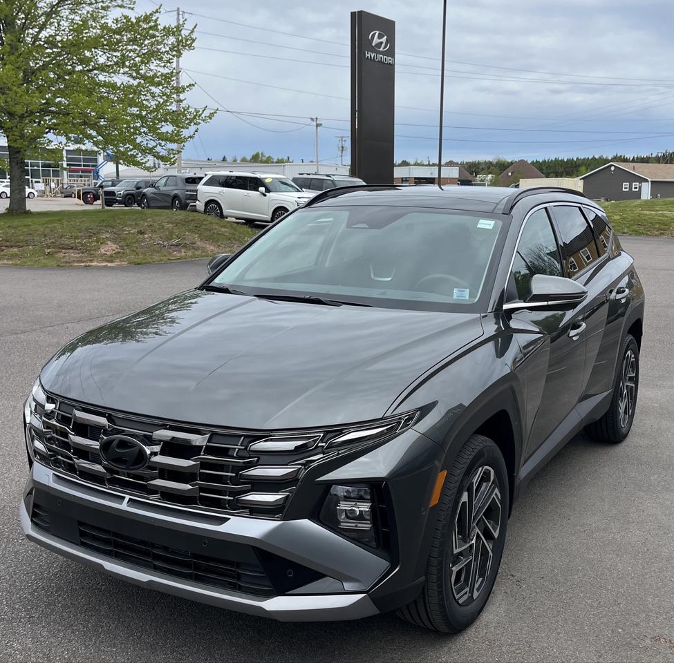 2026 Hyundai Tucson ULTIMATE HEV Photo