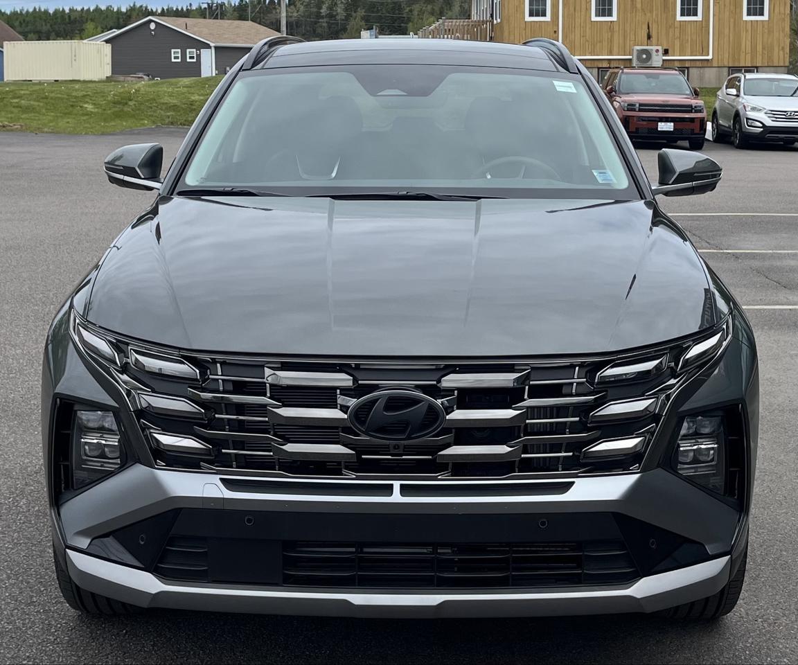 2026 Hyundai Tucson ULTIMATE HEV Photo