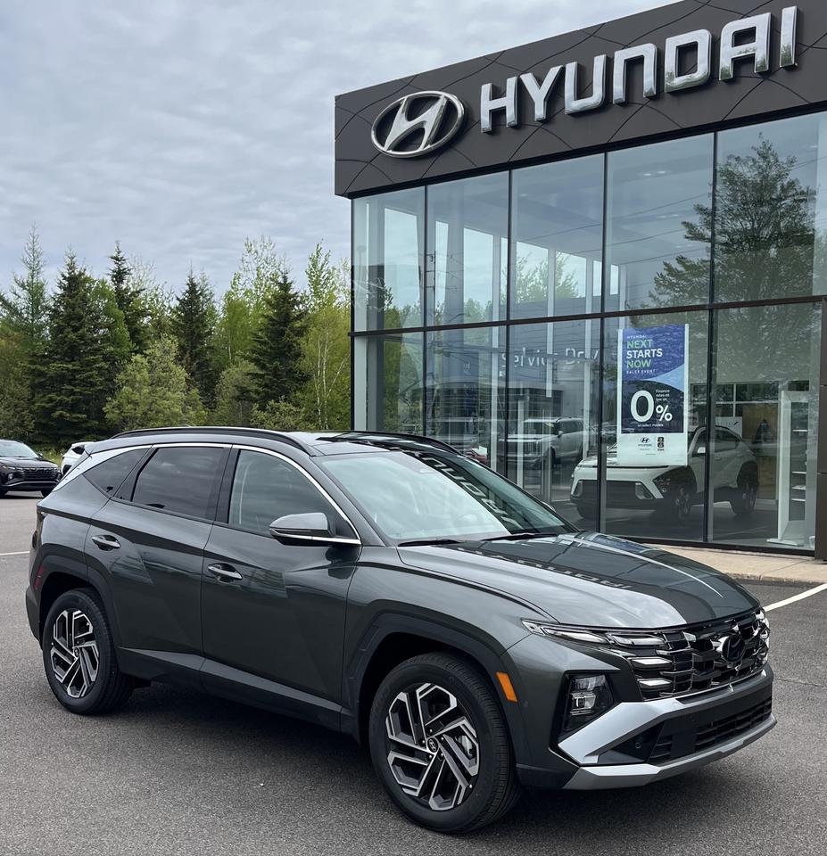 2026 Hyundai Tucson ULTIMATE HEV