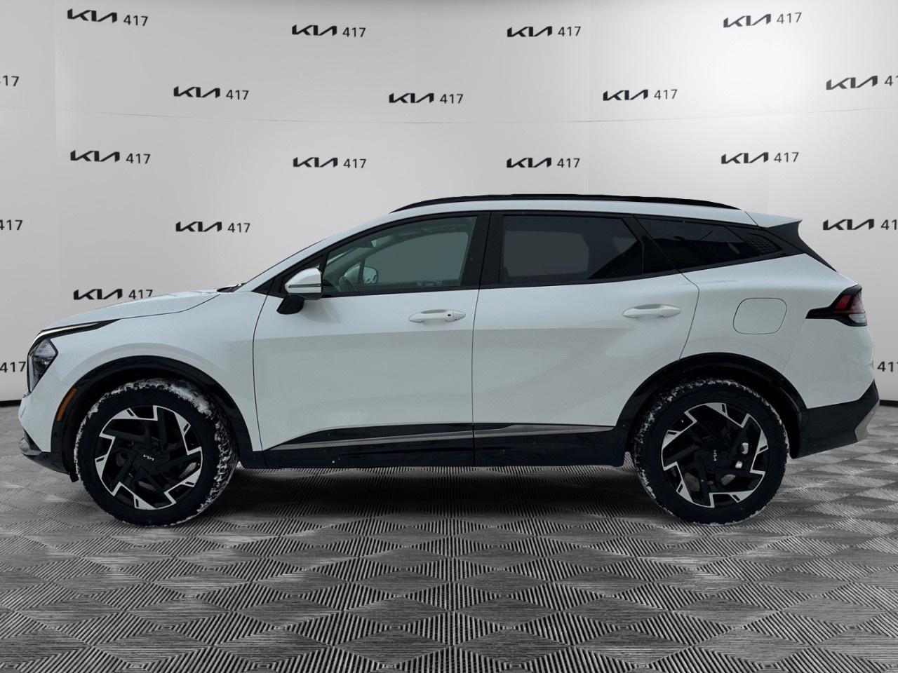 2024 Kia Sportage Plug-In Hybrid EX Premium AWD Photo