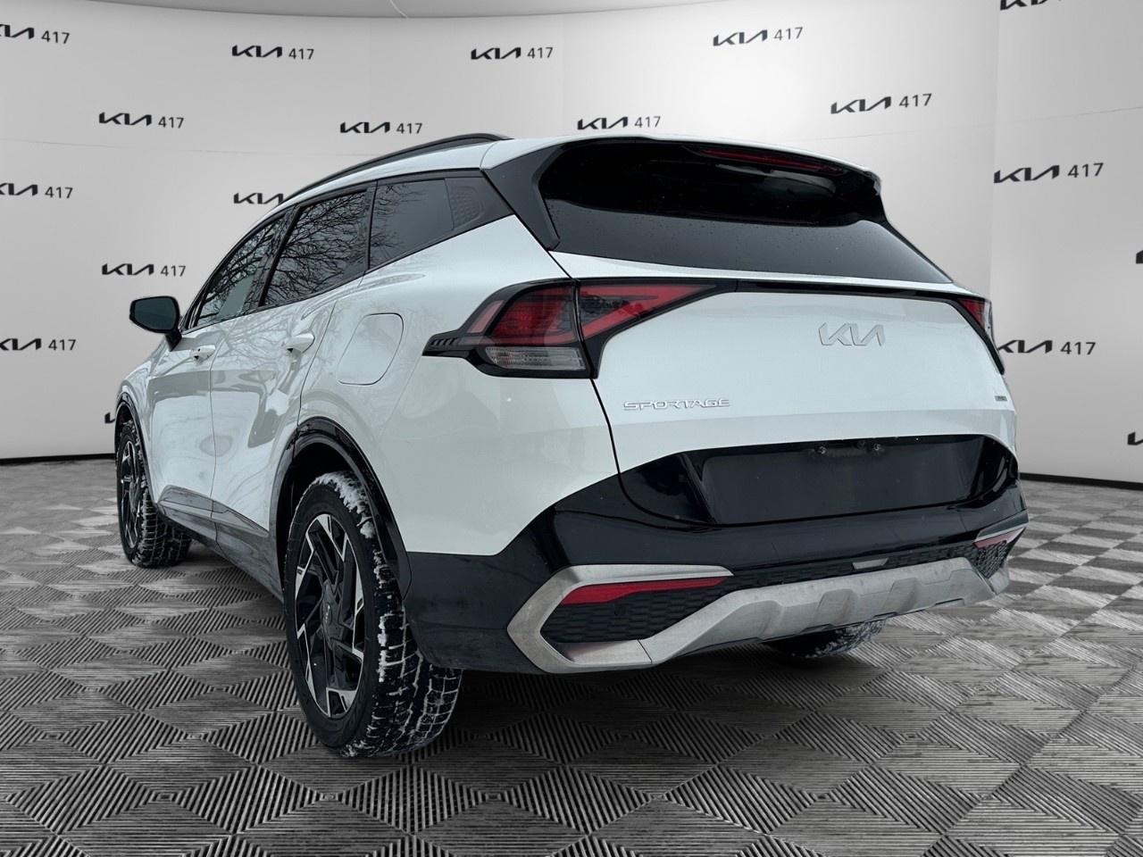 2024 Kia Sportage Plug-In Hybrid EX Premium AWD Photo