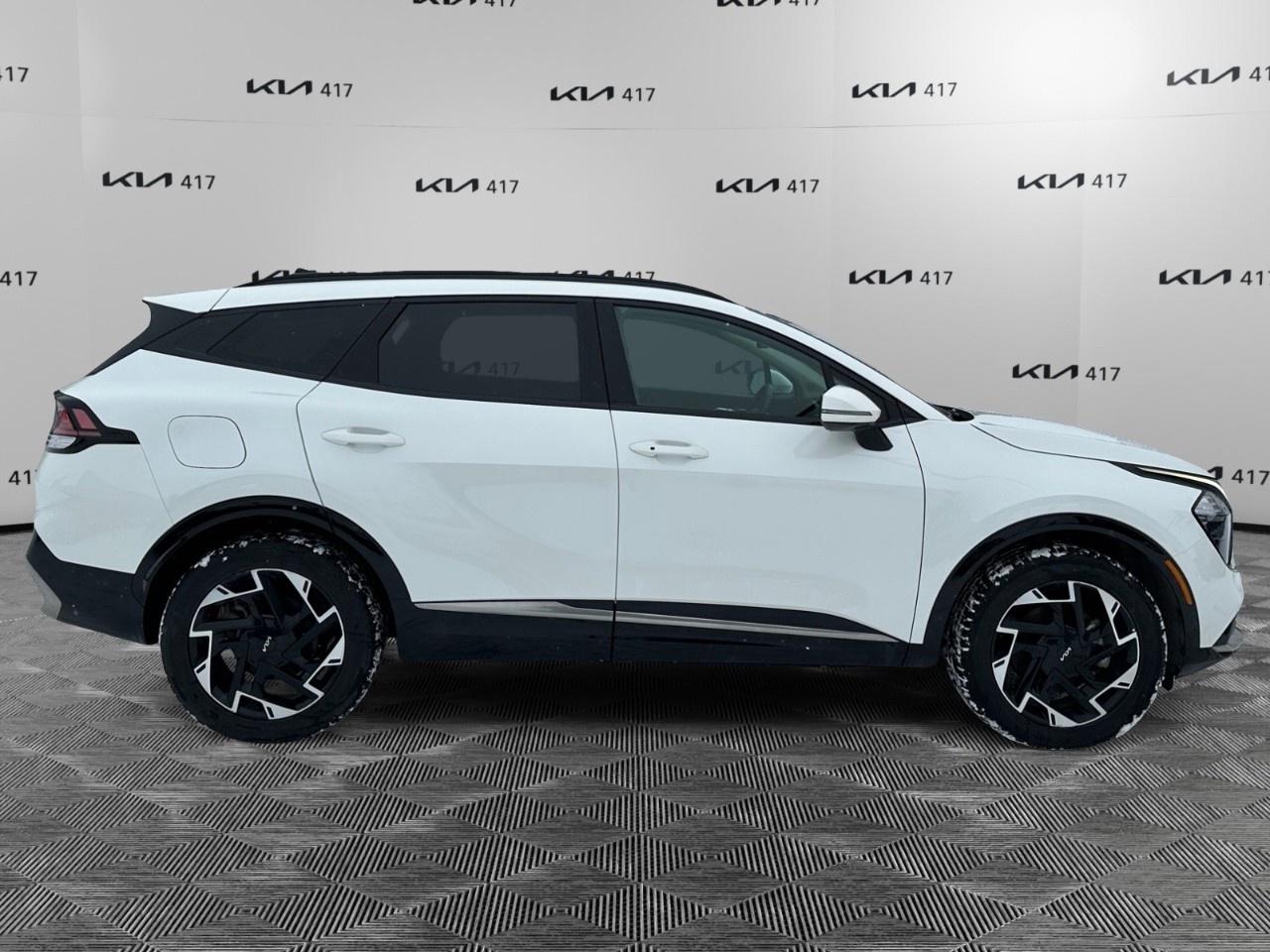 2024 Kia Sportage Plug-In Hybrid EX Premium AWD Photo