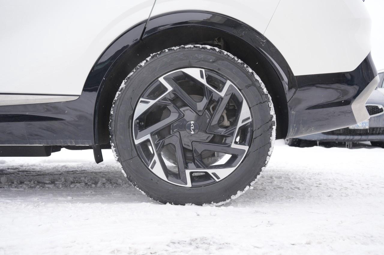 2024 Kia Sportage Plug-In Hybrid EX Premium AWD Photo