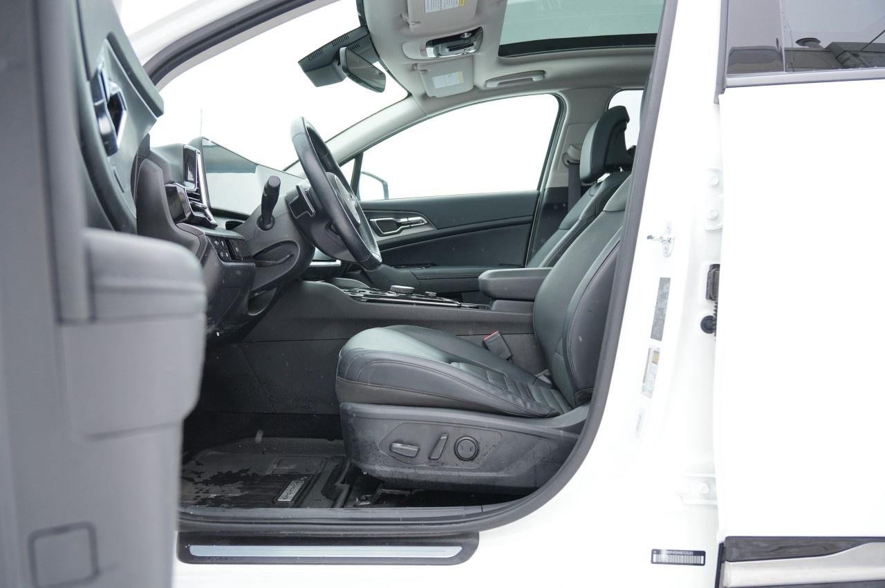2024 Kia Sportage Plug-In Hybrid EX Premium AWD Photo