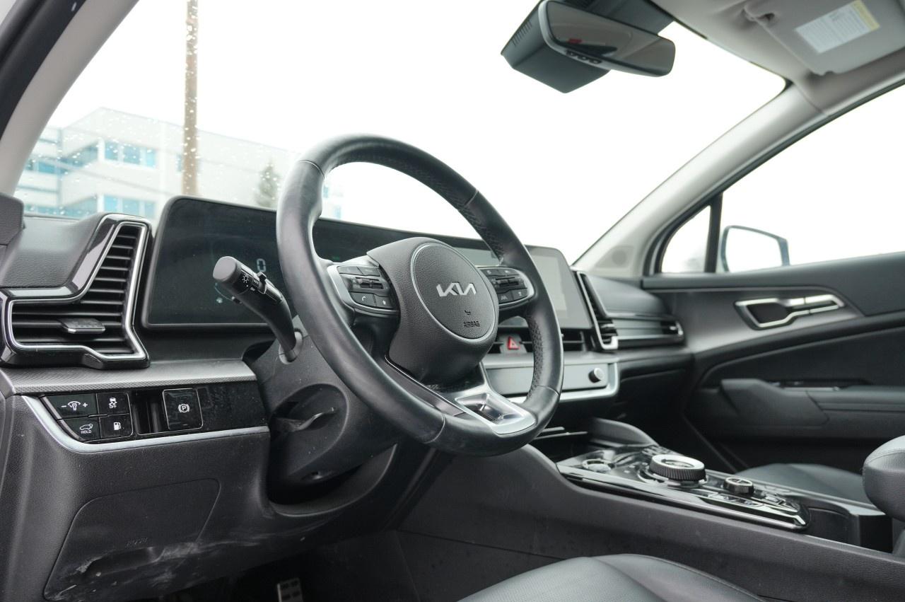 2024 Kia Sportage Plug-In Hybrid EX Premium AWD Photo