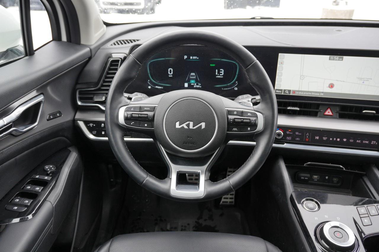 2024 Kia Sportage Plug-In Hybrid EX Premium AWD Photo