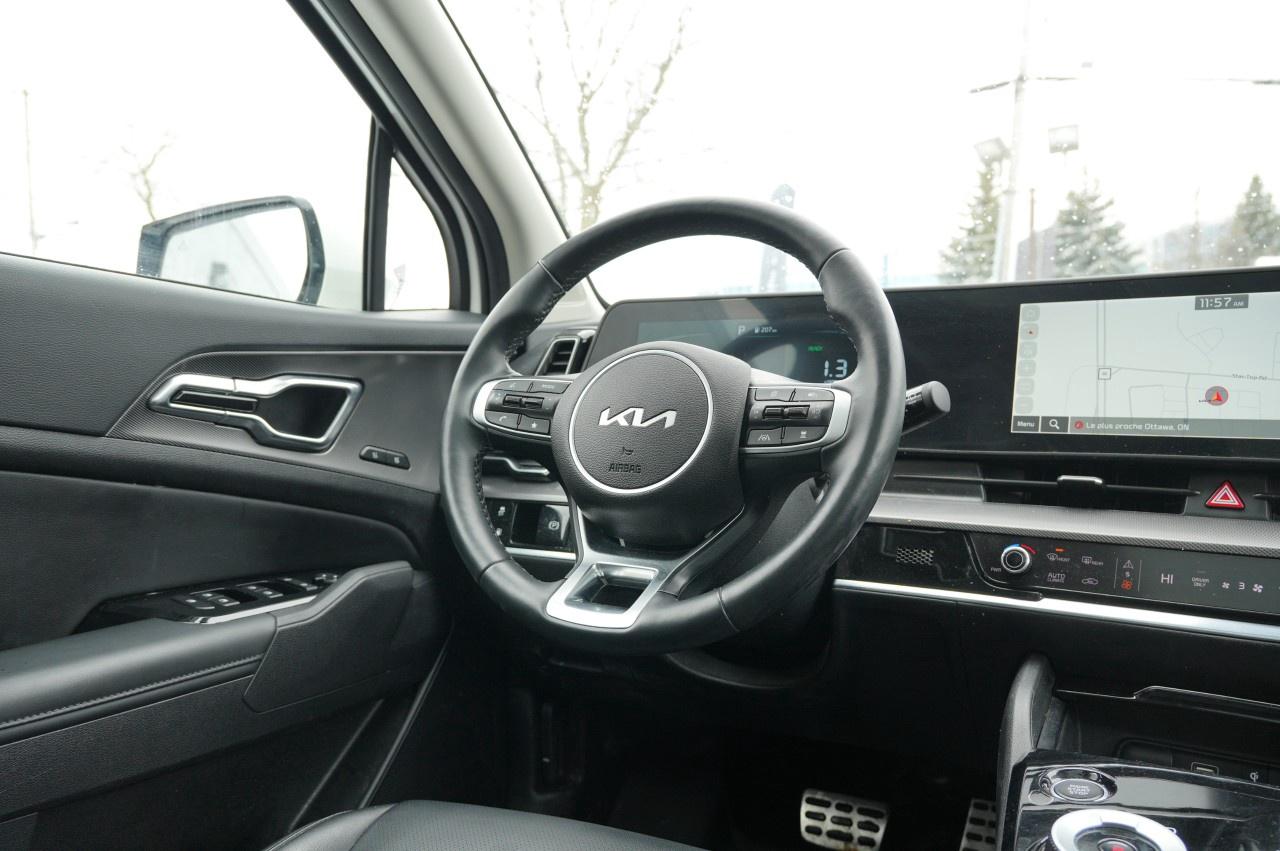 2024 Kia Sportage Plug-In Hybrid EX Premium AWD Photo