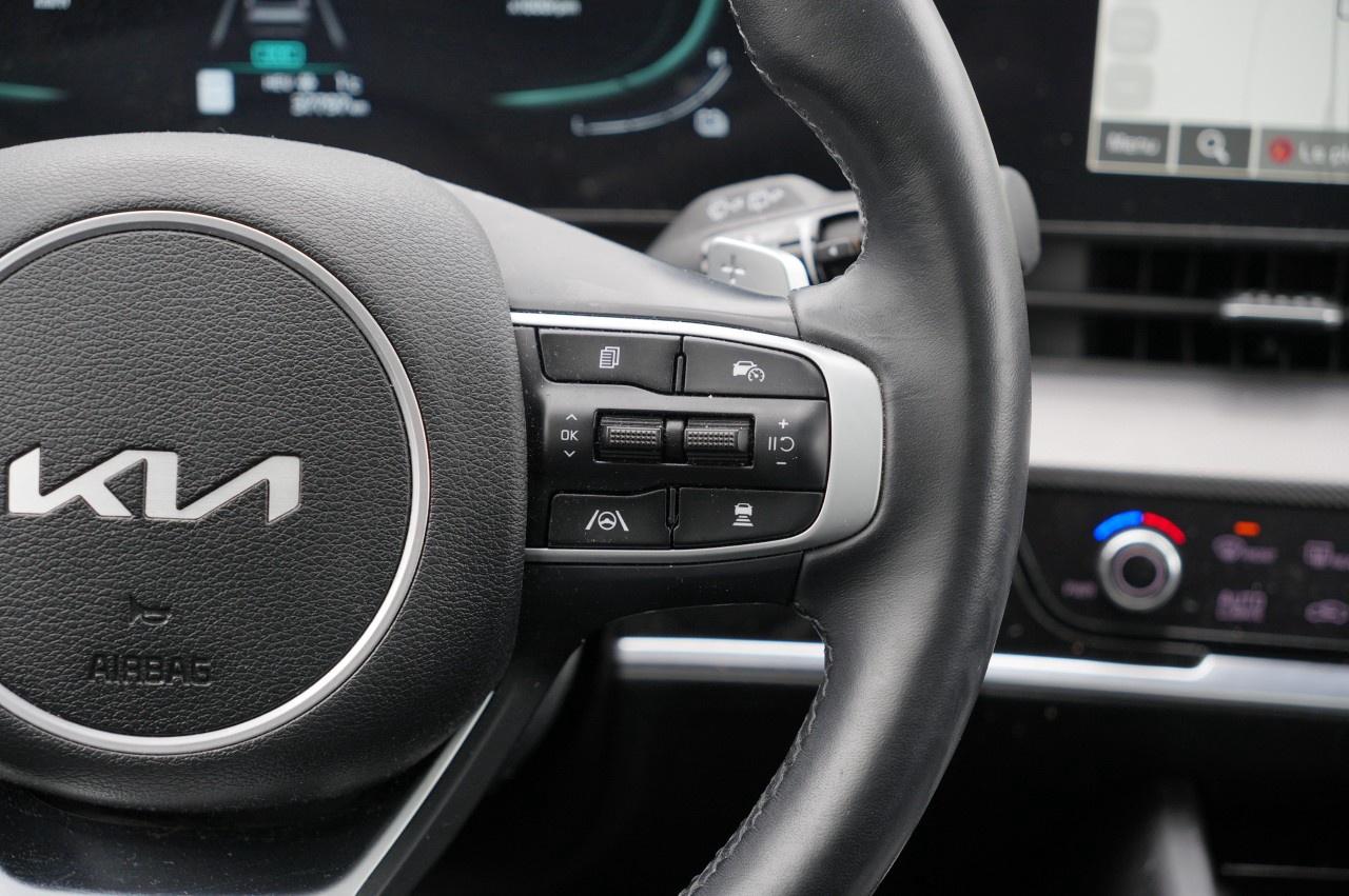 2024 Kia Sportage Plug-In Hybrid EX Premium AWD Photo
