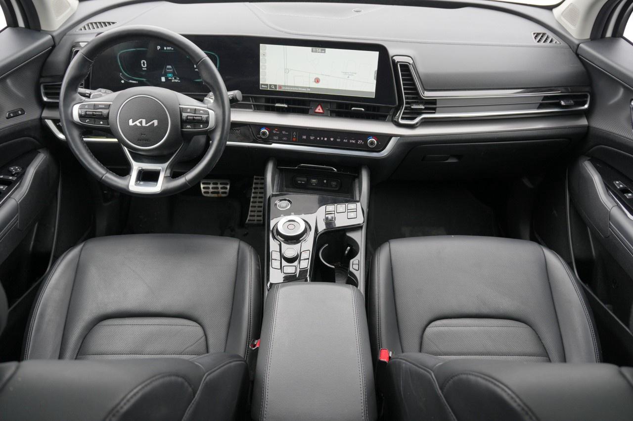 2024 Kia Sportage Plug-In Hybrid EX Premium AWD Photo
