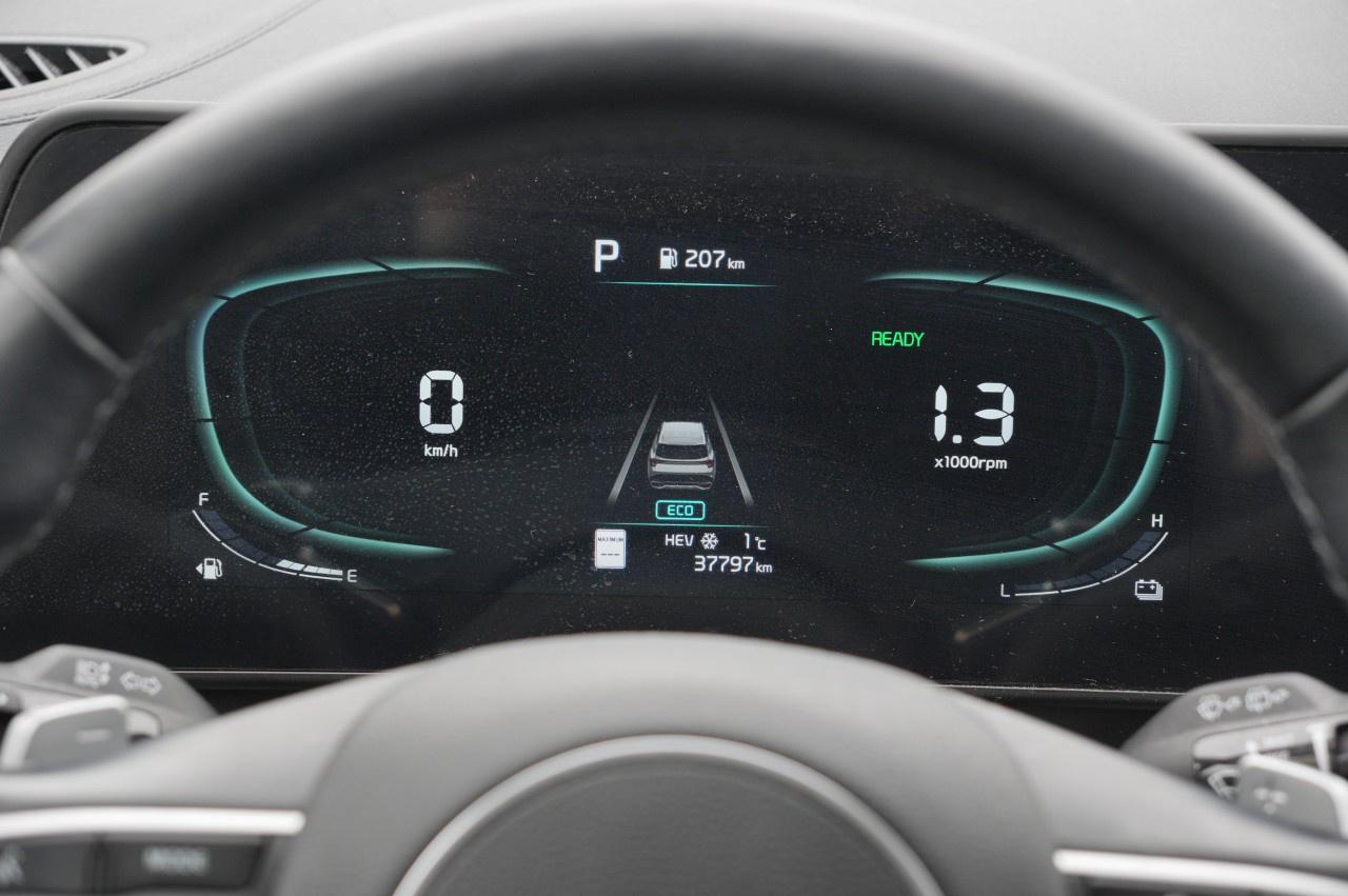 2024 Kia Sportage Plug-In Hybrid EX Premium AWD Photo