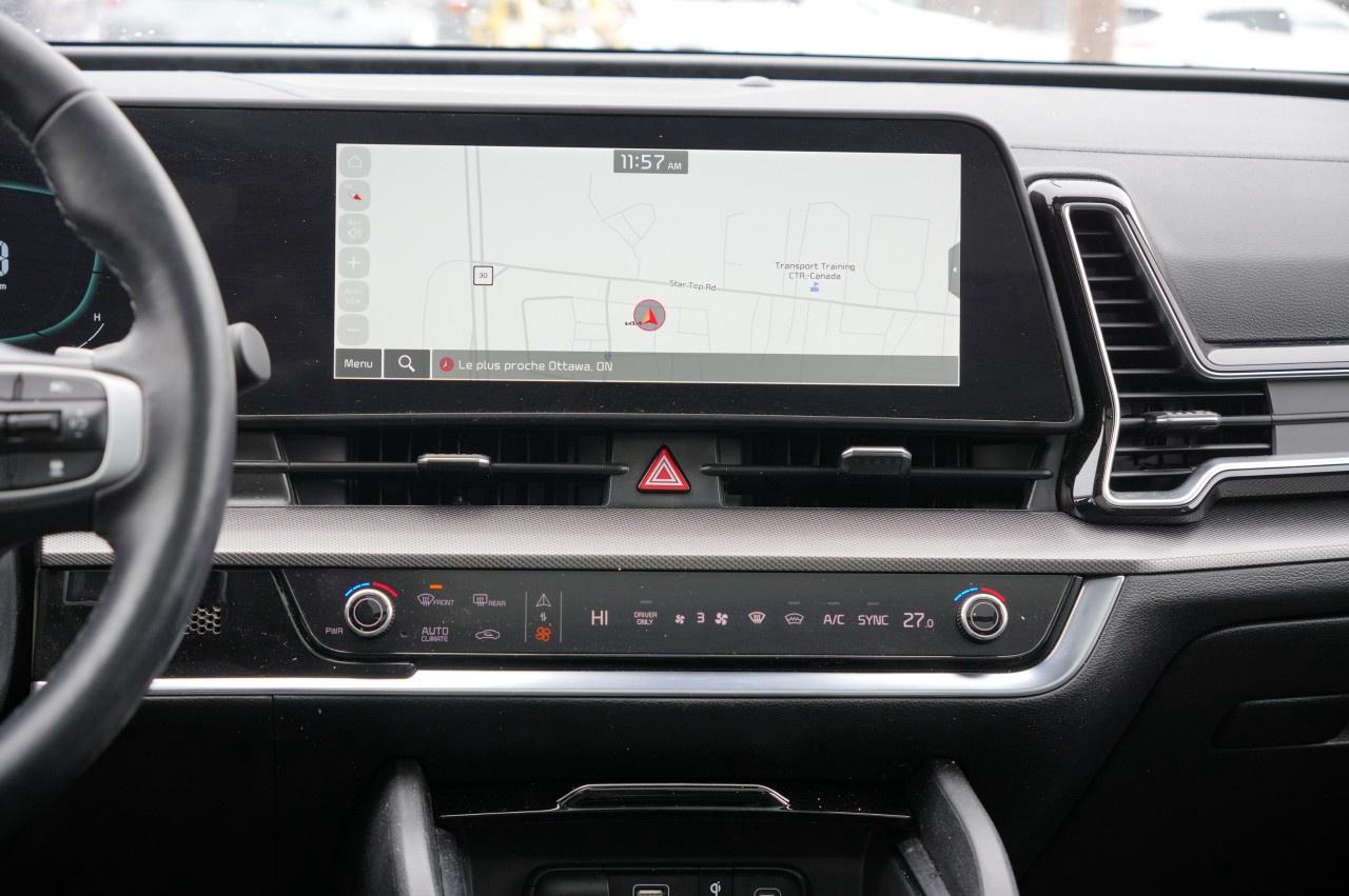 2024 Kia Sportage Plug-In Hybrid EX Premium AWD Photo