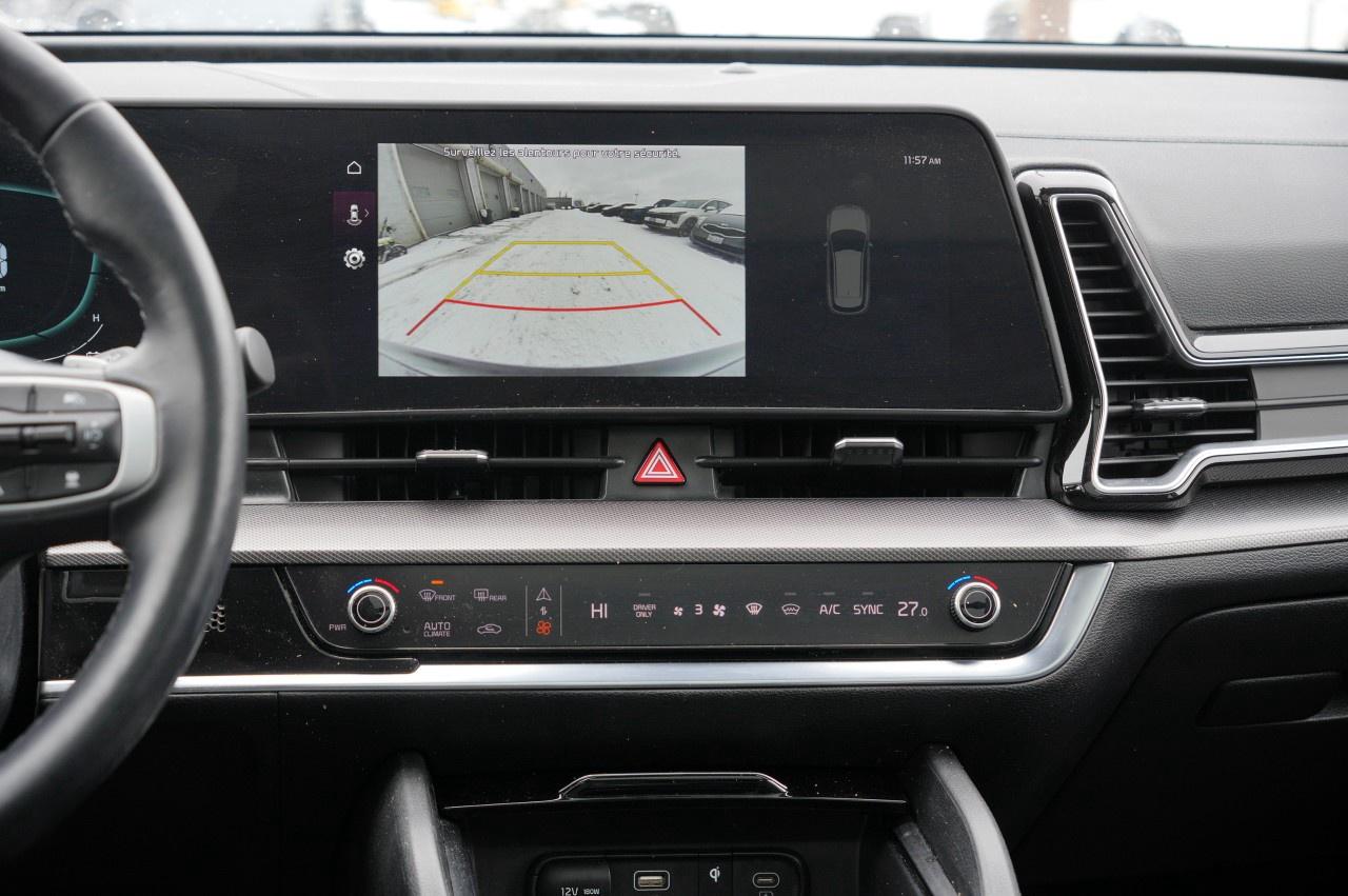 2024 Kia Sportage Plug-In Hybrid EX Premium AWD Photo