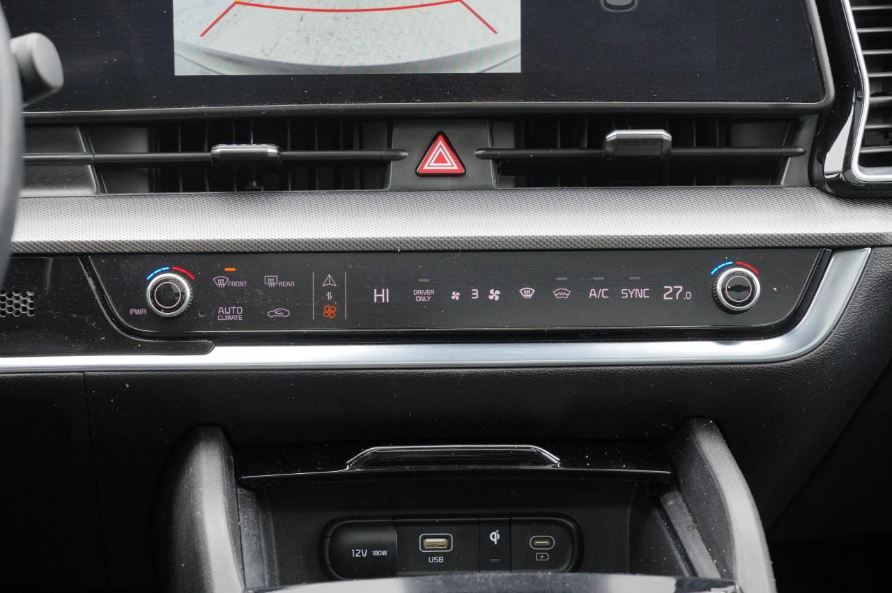 2024 Kia Sportage Plug-In Hybrid EX Premium AWD Photo