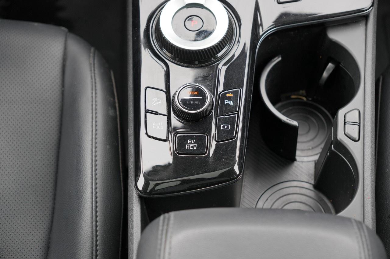 2024 Kia Sportage Plug-In Hybrid EX Premium AWD Photo