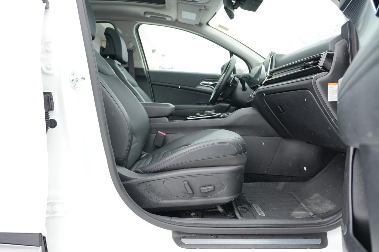 2024 Kia Sportage Plug-In Hybrid EX Premium AWD Photo