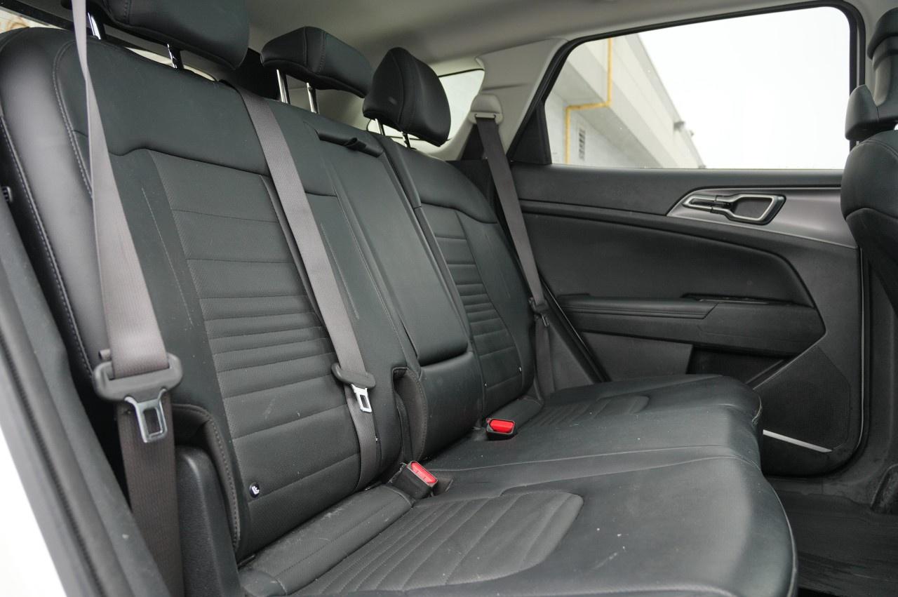 2024 Kia Sportage Plug-In Hybrid EX Premium AWD Photo