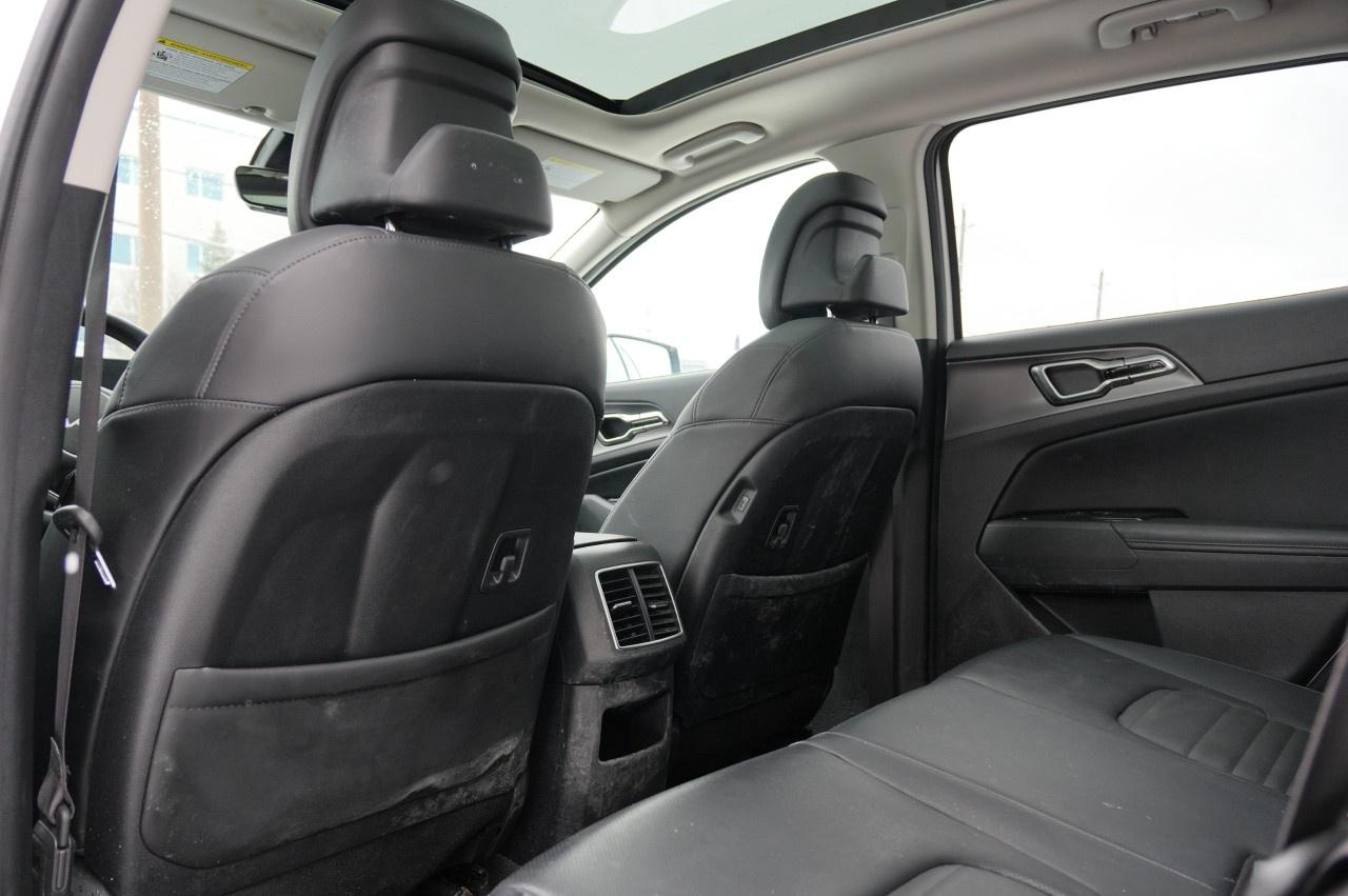 2024 Kia Sportage Plug-In Hybrid EX Premium AWD Photo