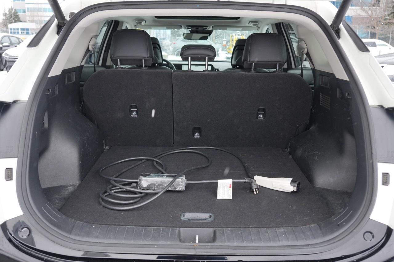 2024 Kia Sportage Plug-In Hybrid EX Premium AWD Photo