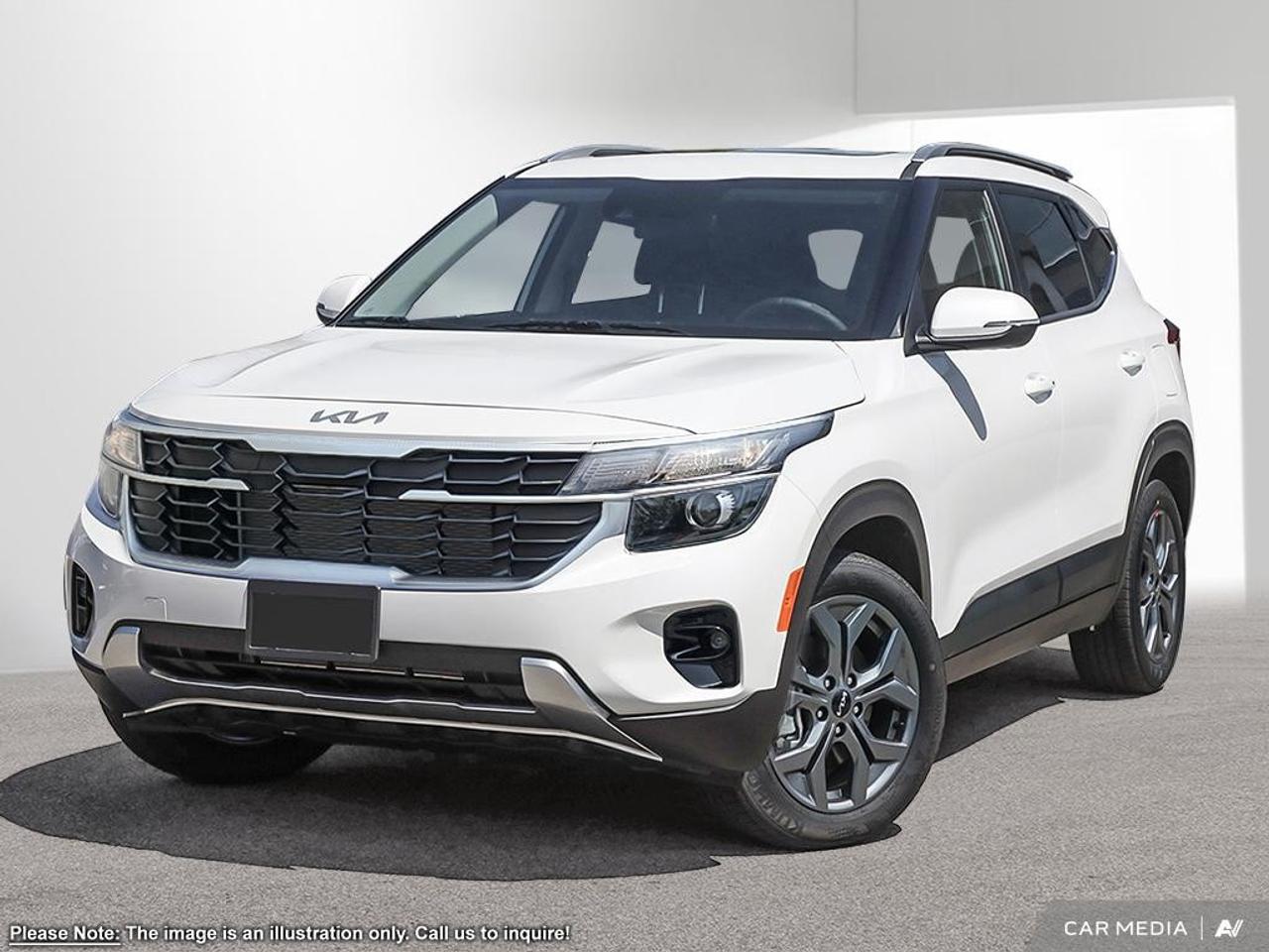 Used 2026 Kia Seltos LX AWD for sale in Kitchener, ON