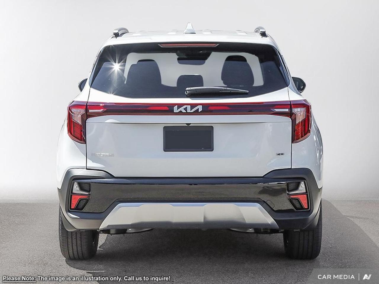 2026 Kia Seltos LX AWD Photo