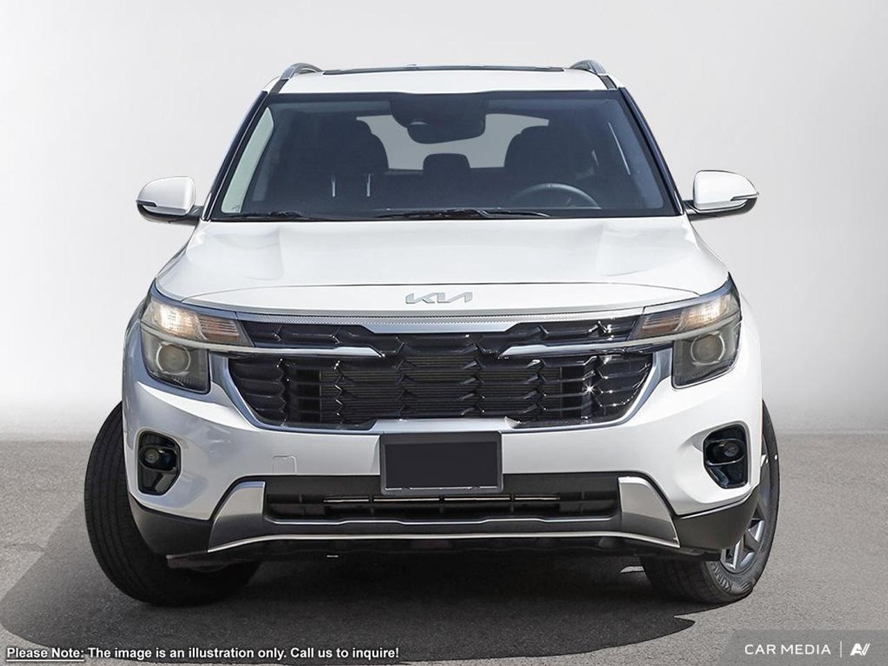 2026 Kia Seltos LX AWD Photo