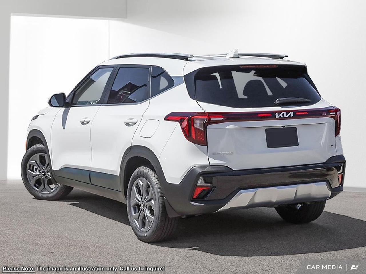 2026 Kia Seltos LX AWD Photo