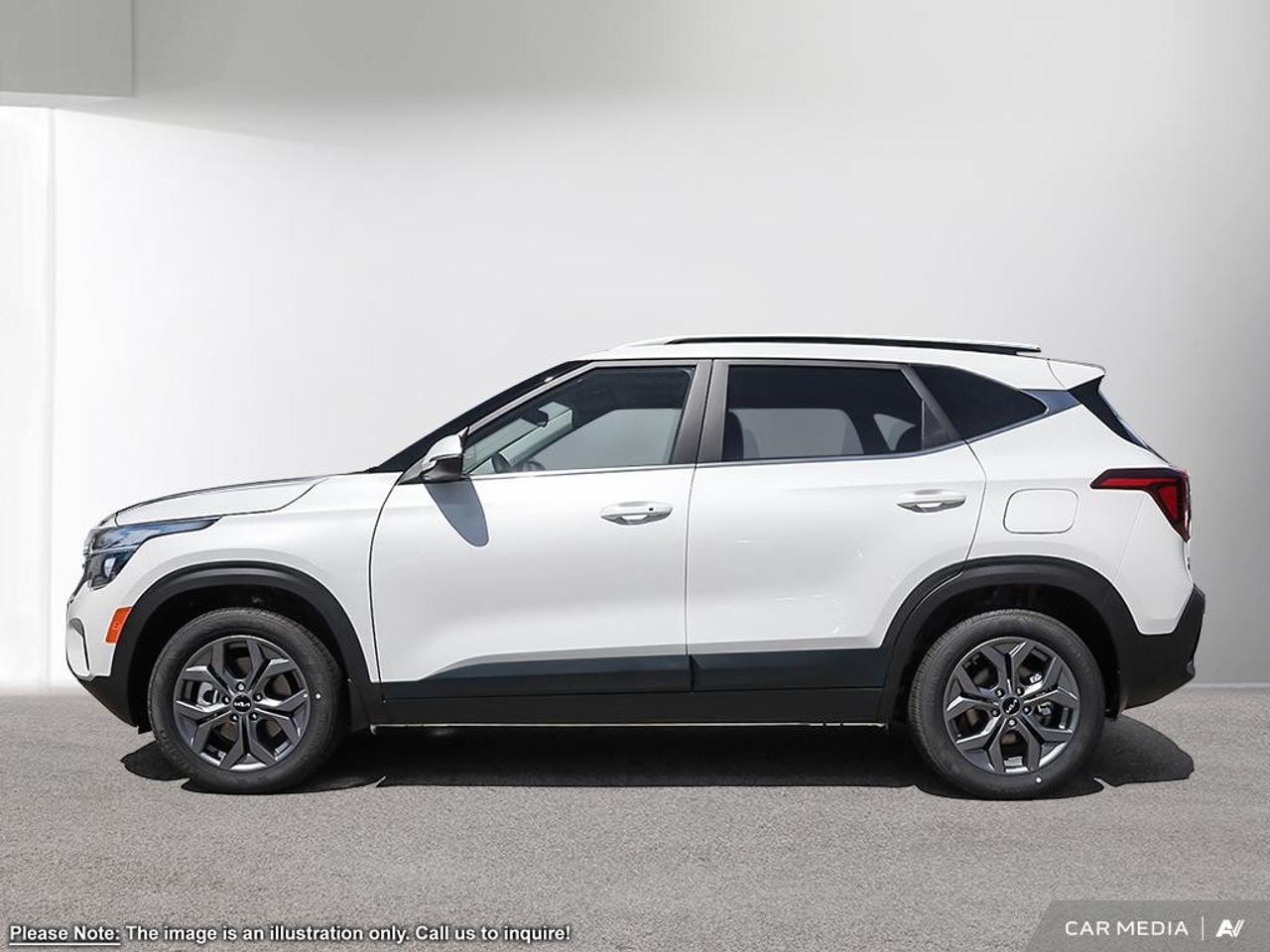 2026 Kia Seltos LX AWD Photo2