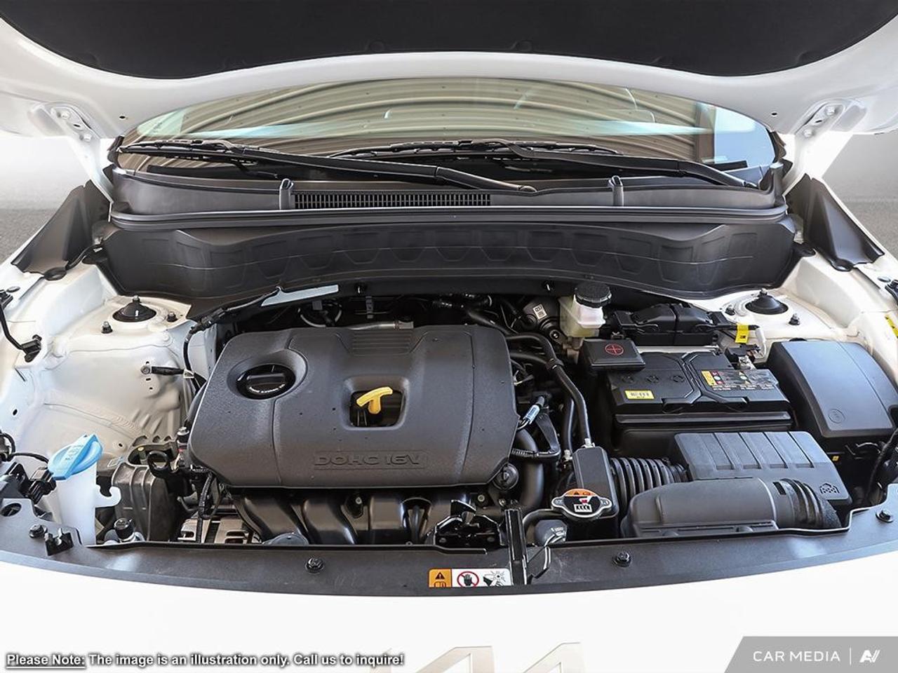 2026 Kia Seltos LX AWD Photo