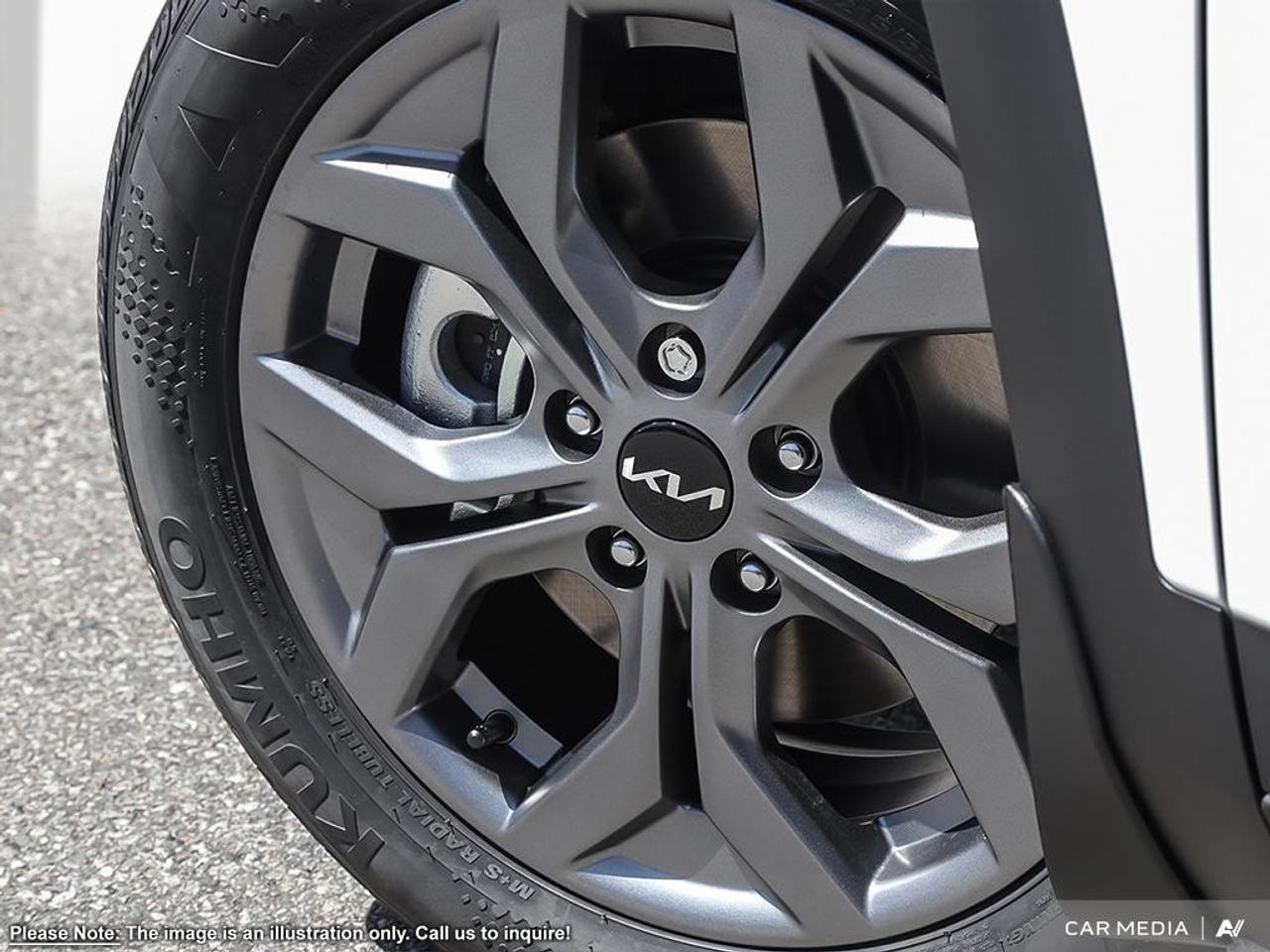 2026 Kia Seltos LX AWD Photo