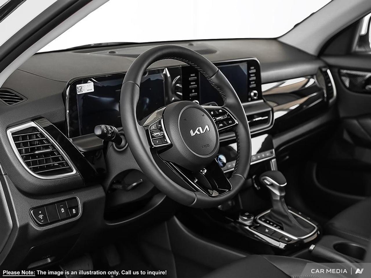 2026 Kia Seltos LX AWD Photo