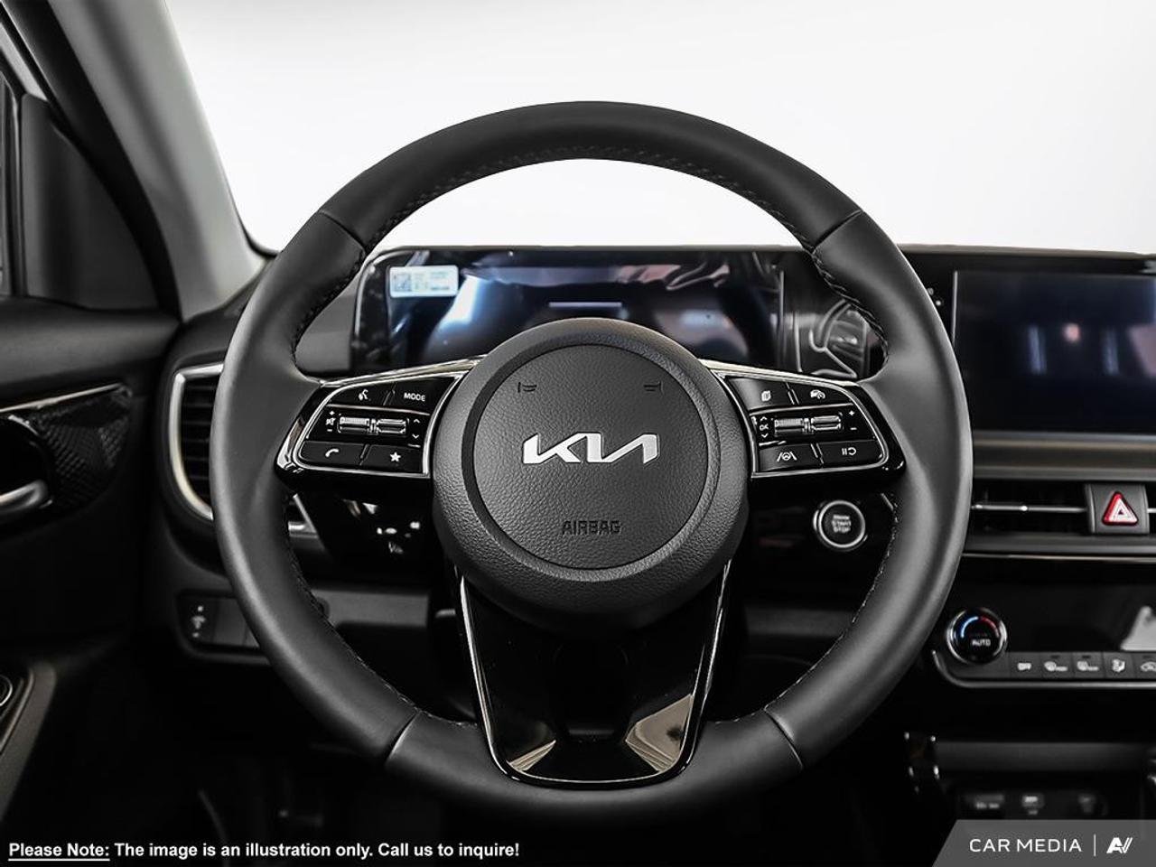 2026 Kia Seltos LX AWD Photo