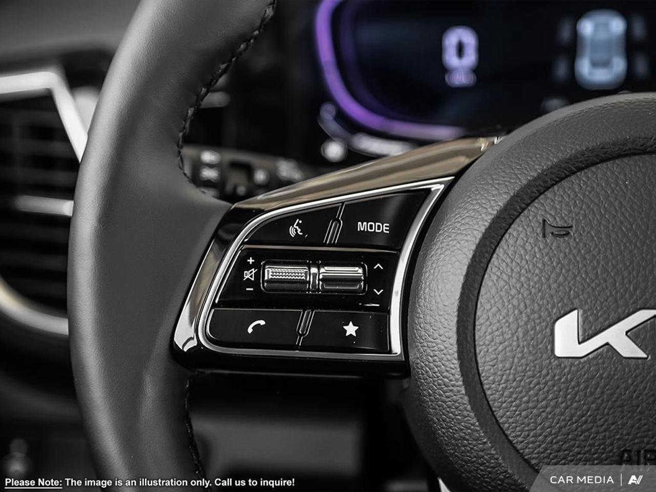 2026 Kia Seltos LX AWD Photo