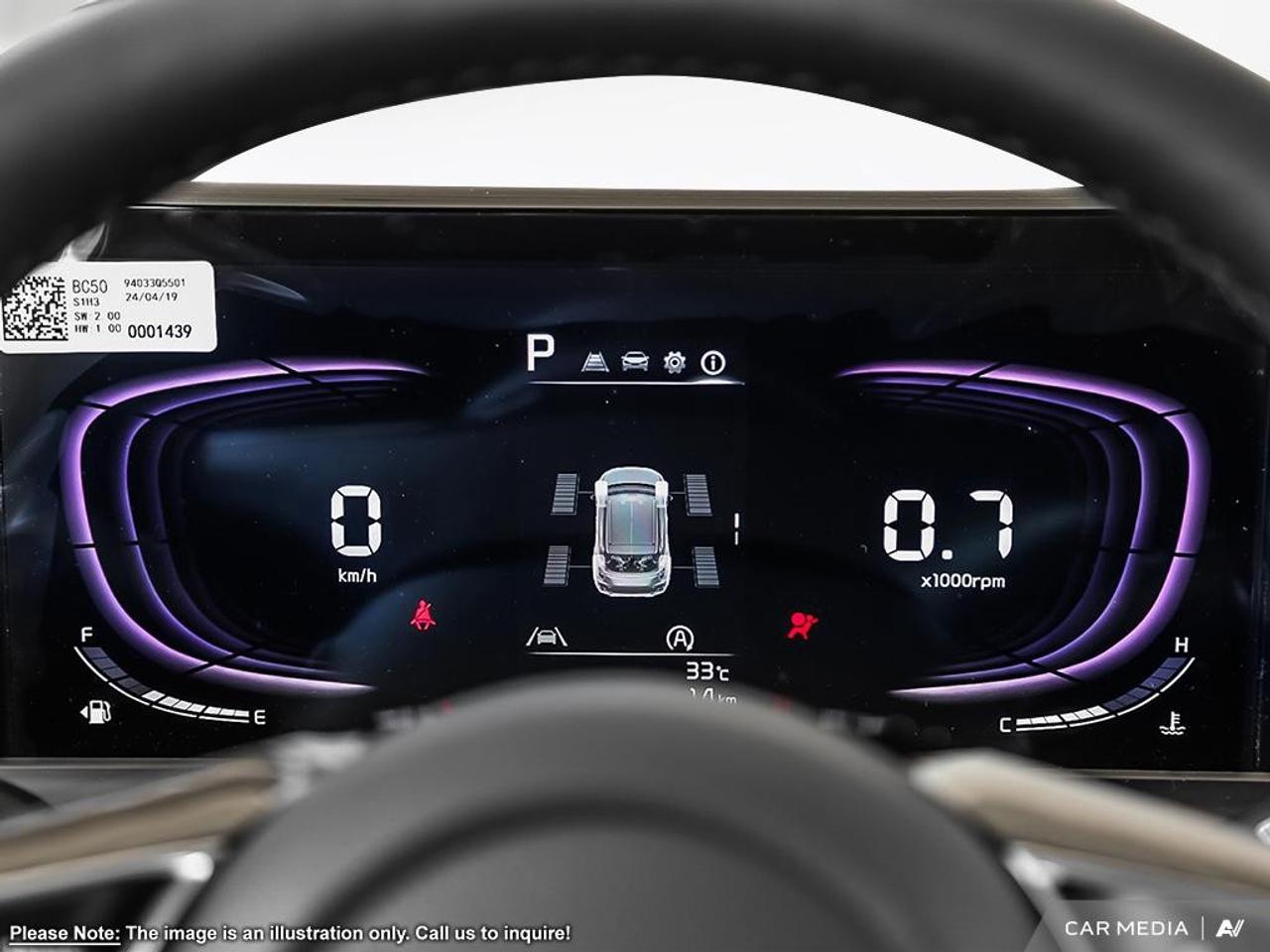 2026 Kia Seltos LX AWD Photo