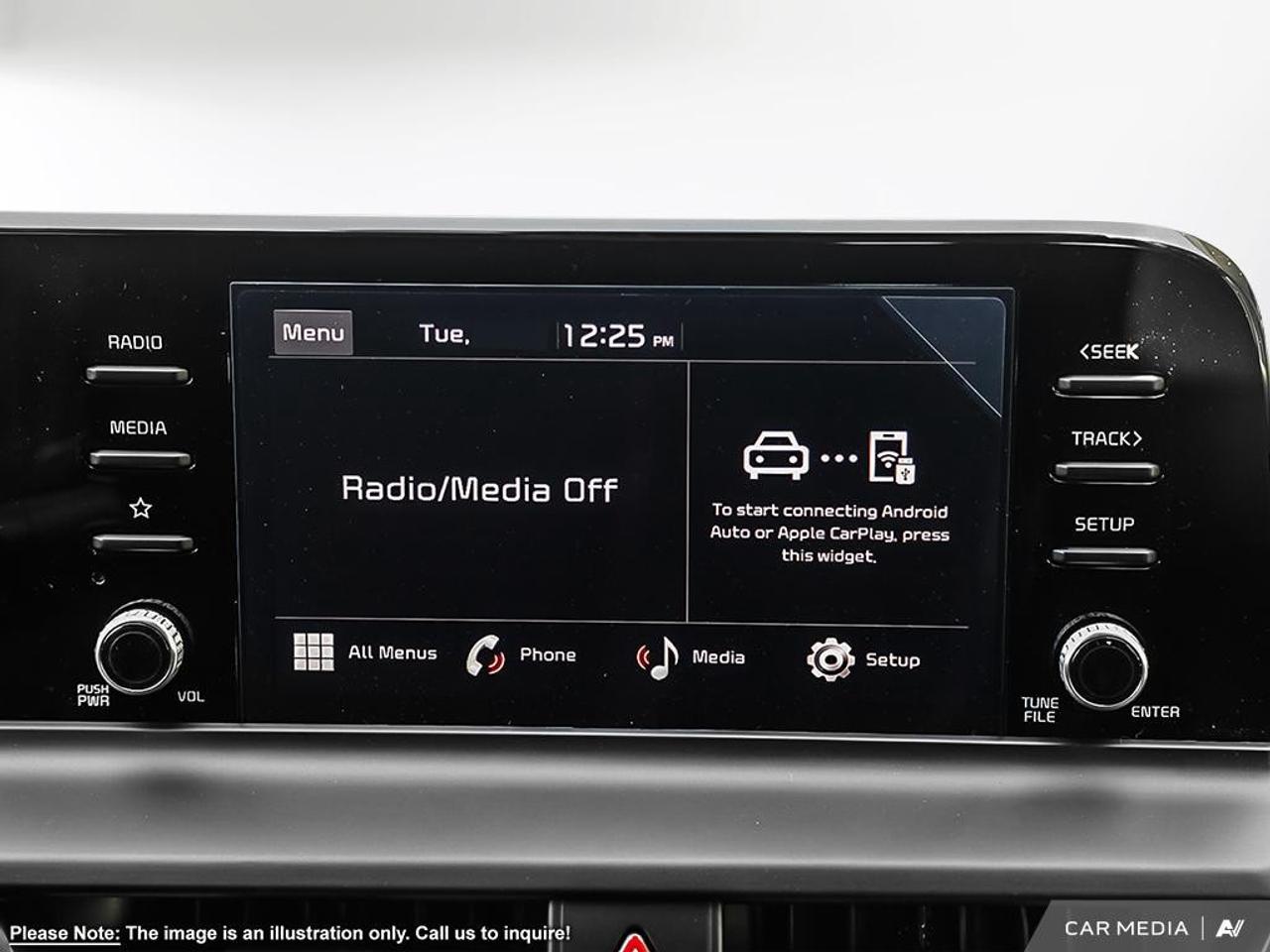 2026 Kia Seltos LX AWD Photo