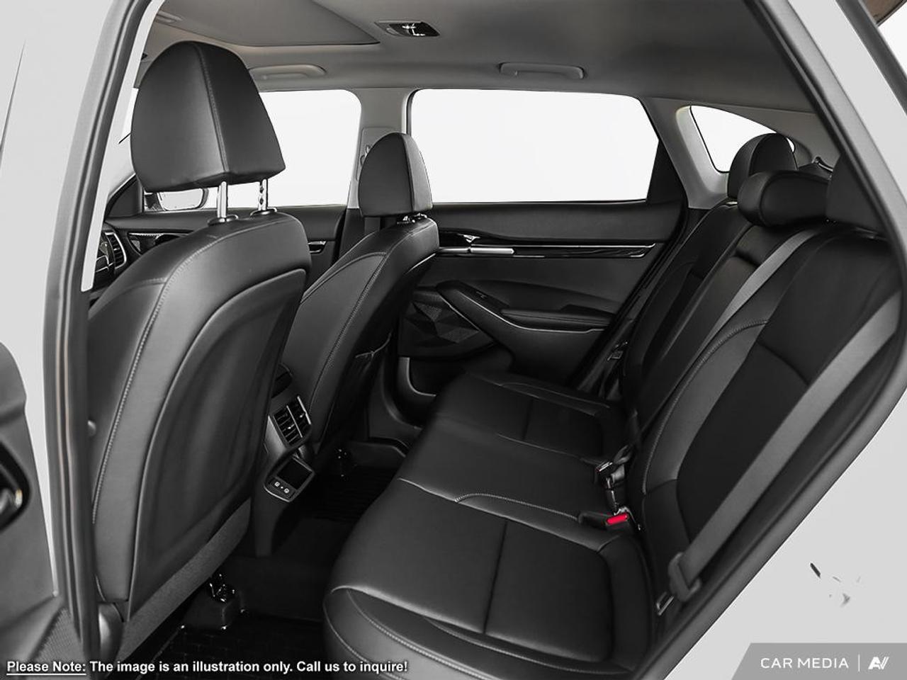 2026 Kia Seltos LX AWD Photo