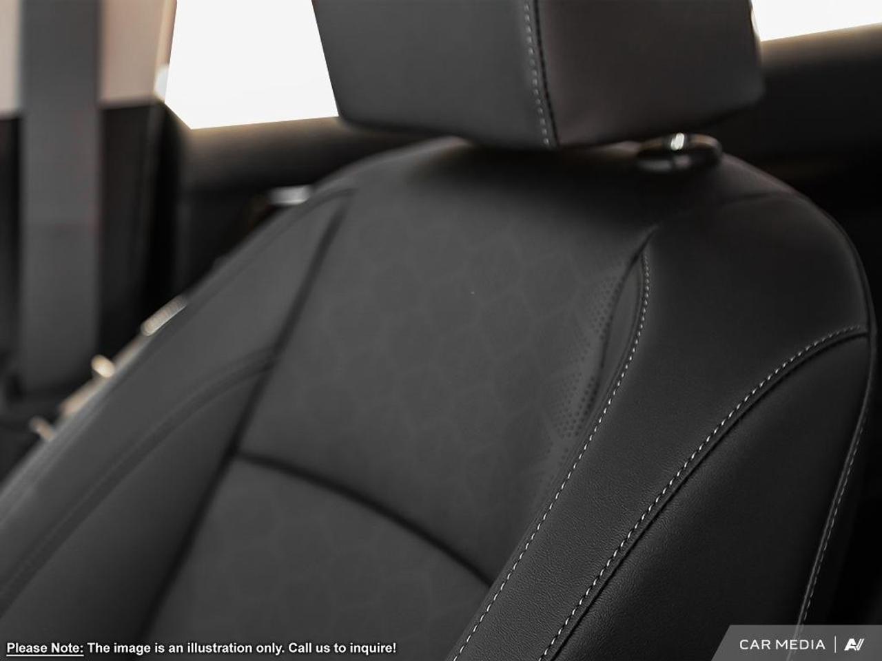 2026 Kia Seltos LX AWD Photo