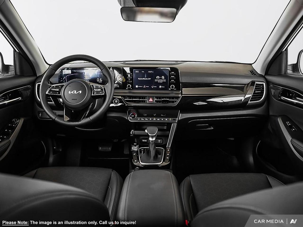 2026 Kia Seltos LX AWD Photo