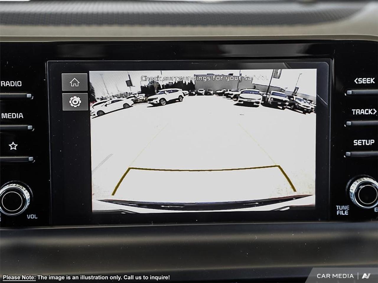 2026 Kia Seltos LX AWD Photo