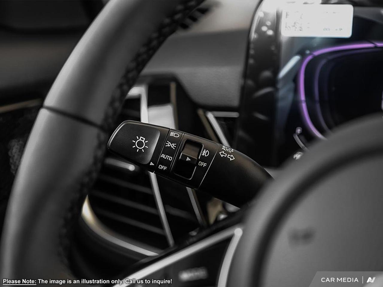 2026 Kia Seltos LX AWD Photo