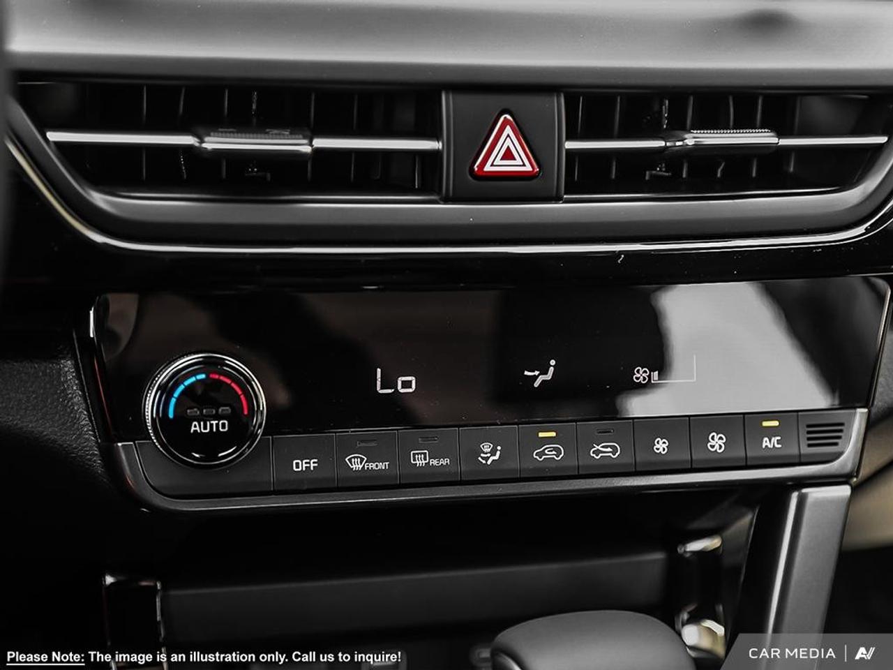 2026 Kia Seltos LX AWD Photo