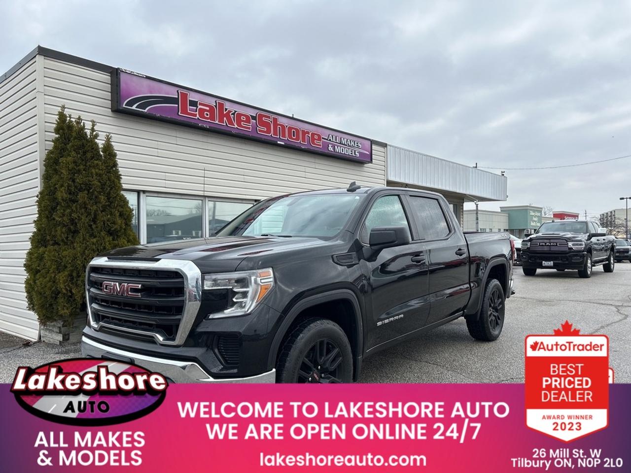 All Vehicles come with Car Proof so you know exactly what youre buying. All our vehicles are certified and safety tested. Professionally detailed. Serving Chatham, Tilbury, Windsor, Essex, Amherstberg, La Salle, Ridgetown, Blenheim, Sarnia, Merlin, Leamington, Harrow,Thamesville, Blenheim, London, Woodstock and Toronto.