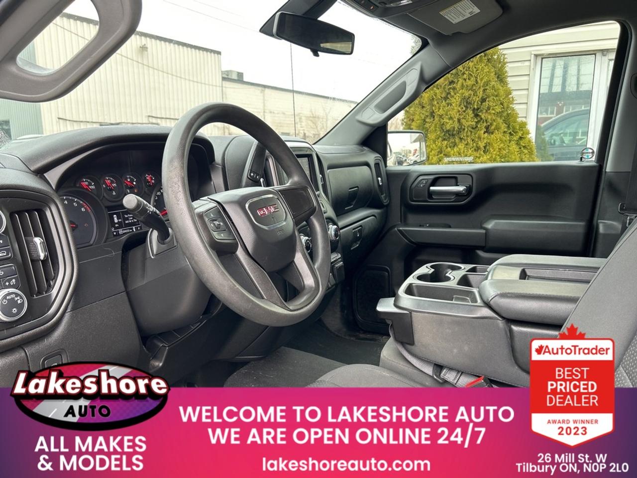 2020 GMC Sierra 1500  Photo