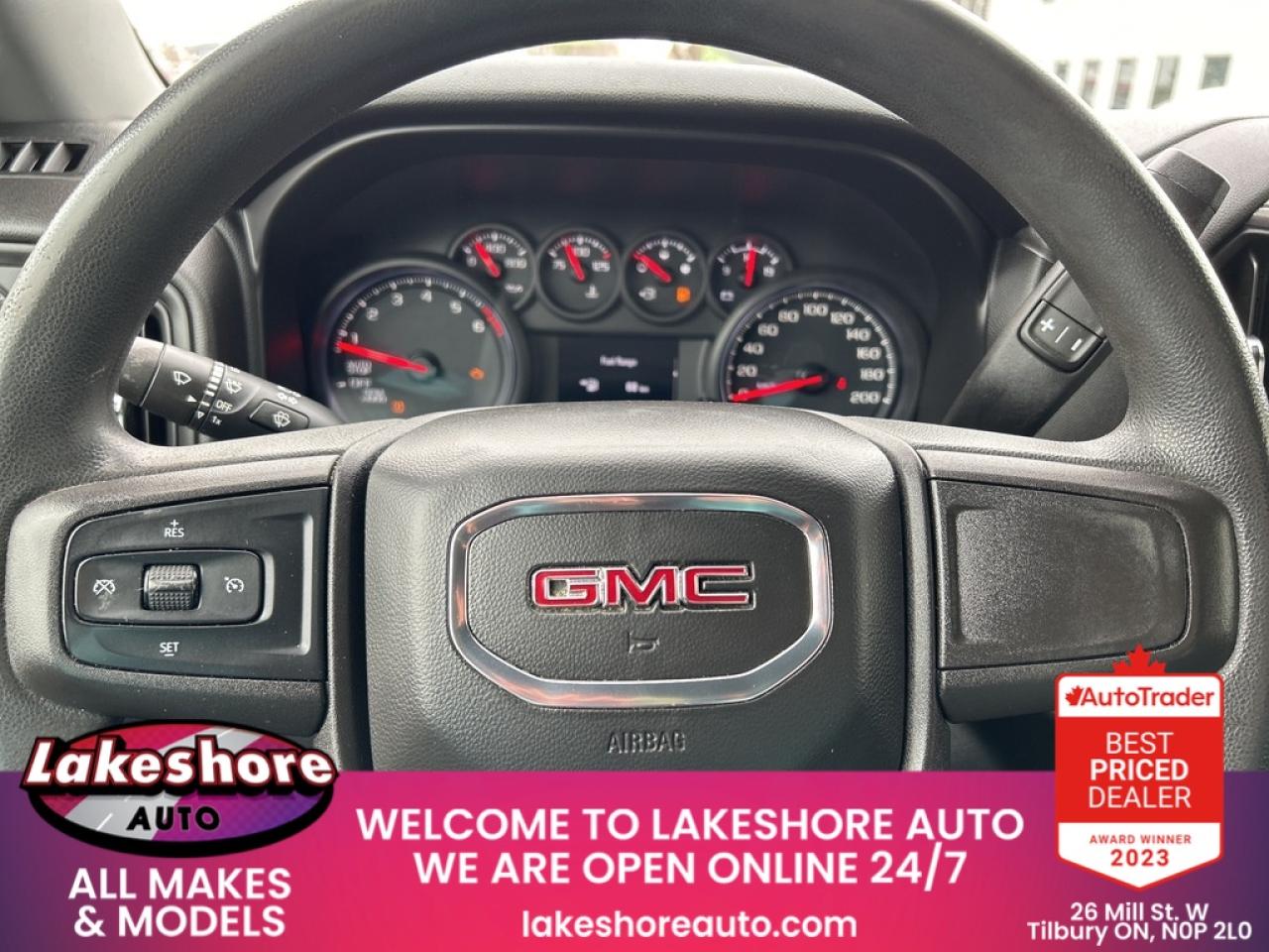 2020 GMC Sierra 1500  Photo